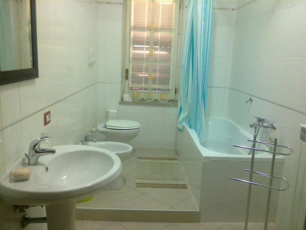La Casa Di Miro Bed & Breakfast Catanzaro Room photo