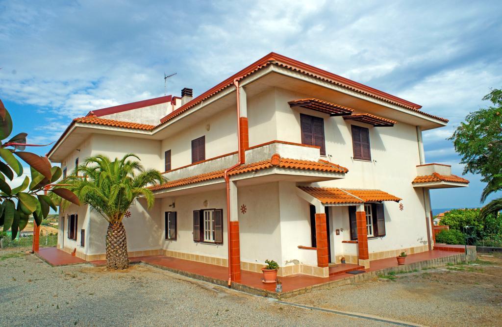 La Casa Di Miro Bed & Breakfast Catanzaro Exterior photo