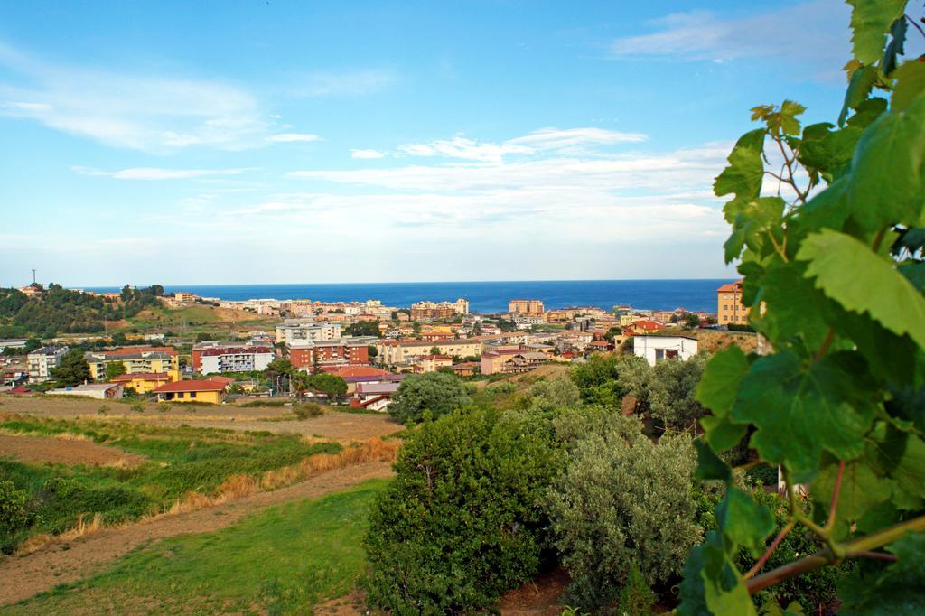 La Casa Di Miro Bed & Breakfast Catanzaro Exterior photo